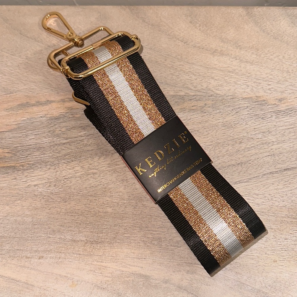 KEDZIE interchangeable bag strap